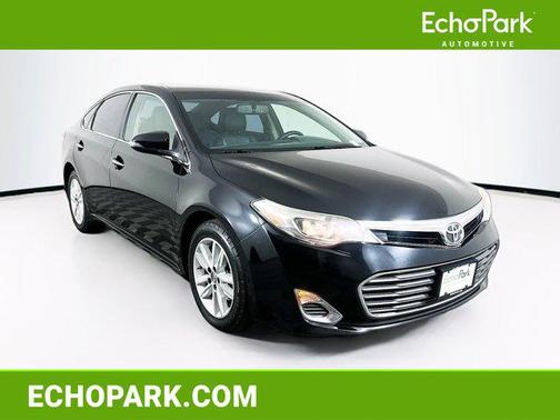 2015 Toyota Avalon XLE Premium