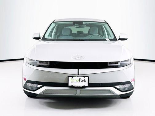 Cyber Gray 2024 Hyundai IONIQ 5 SEL