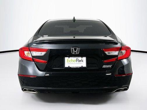 2021 Honda Accord Sport SE 1.5T