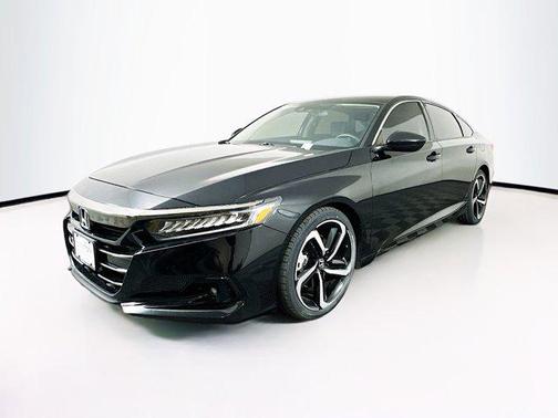 2021 Honda Accord Sport SE 1.5T