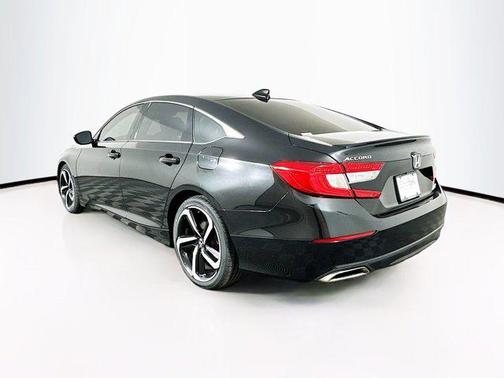 2021 Honda Accord Sport SE 1.5T