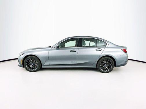 2025 BMW 330 xDrive