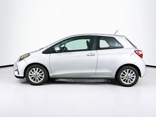 2018 Toyota Yaris LE