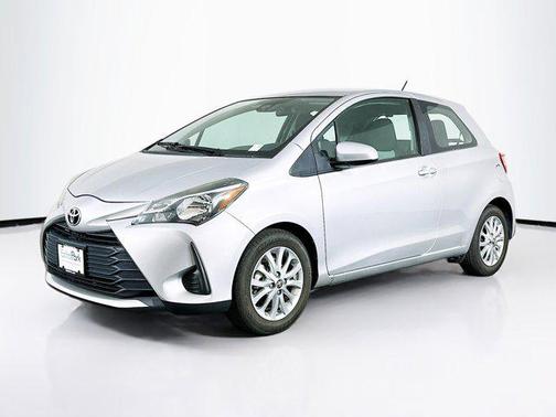 2018 Toyota Yaris LE
