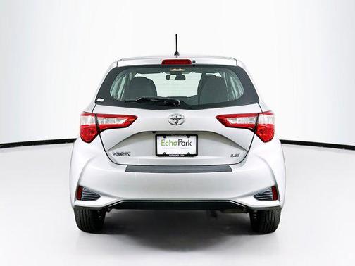 2018 Toyota Yaris LE