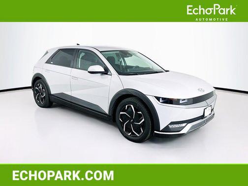 Cyber Gray 2024 Hyundai IONIQ 5 SEL