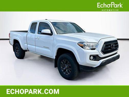 2021 Toyota Tacoma SR5