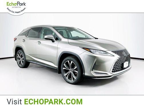 2021 Lexus RX 350 Base