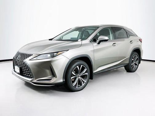 2021 Lexus RX 350 Base