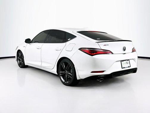 2025 Acura Integra A-SPEC