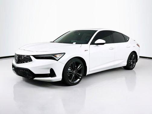 2025 Acura Integra A-SPEC