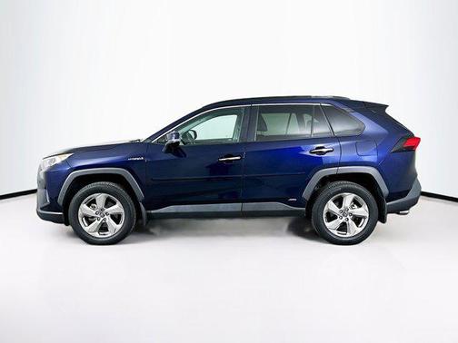 2021 Toyota RAV4 Hybrid Limited