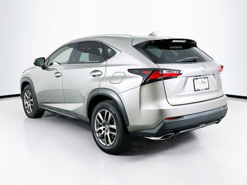 2016 Lexus NX 200t F Sport