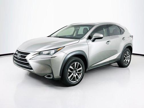 2016 Lexus NX 200t F Sport