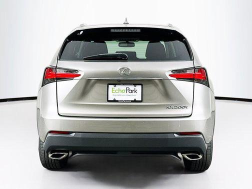 2016 Lexus NX 200t F Sport