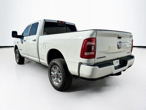 2024 RAM 2500 Laramie Crew Cab 4x4 6'4' Box