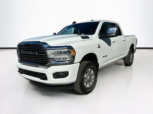 2024 RAM 2500 Laramie Crew Cab 4x4 6'4' Box