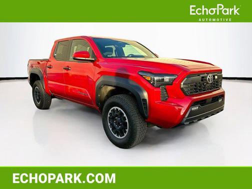 2025 Toyota Tacoma TRD Off Road