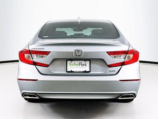 2019 Honda Accord EX-L 2.0T