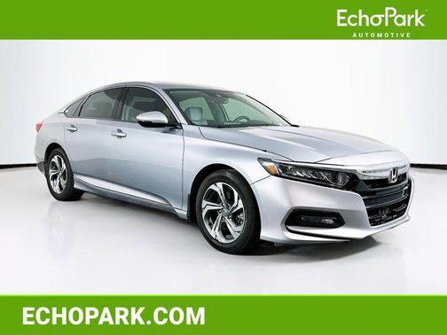 2019 Honda Accord EX-L 2.0T
