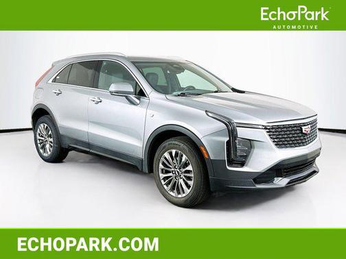 2024 Cadillac XT4 Premium Luxury
