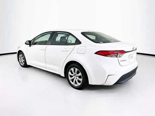 Ice Cap 2024 Toyota Corolla LE