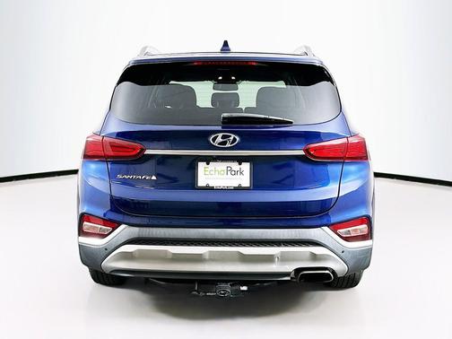 Stormy Sea 2020 Hyundai SANTA FE SEL 2.4