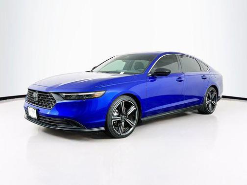 2023 Honda Accord Hybrid Base