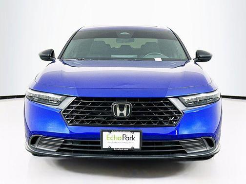2023 Honda Accord Hybrid Base