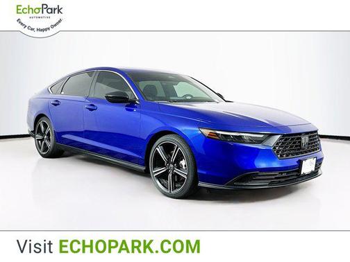 2023 Honda Accord Hybrid Base