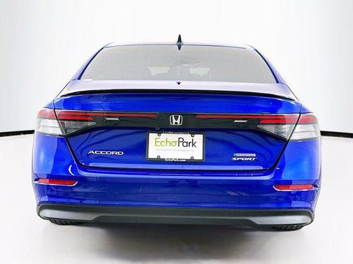 2023 Honda Accord Hybrid Base