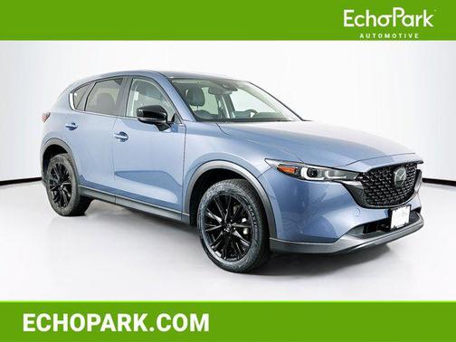 2025 Mazda CX-5 2.5 S Carbon Edition