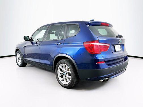 2014 BMW X3 xDrive35i