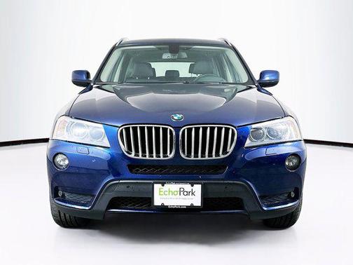 2014 BMW X3 xDrive35i