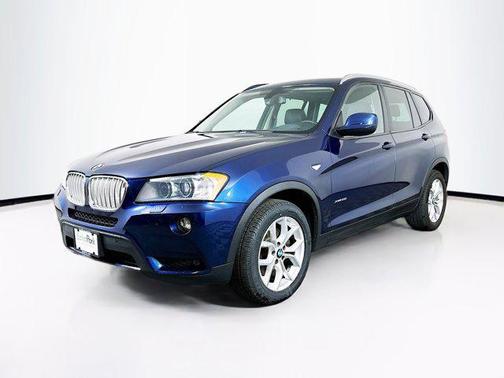 2014 BMW X3 xDrive35i