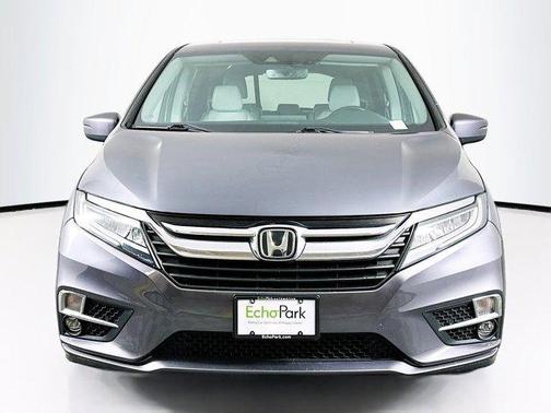2018 Honda Odyssey Touring