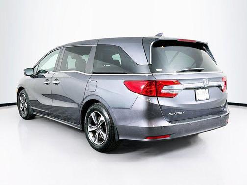 2018 Honda Odyssey Touring