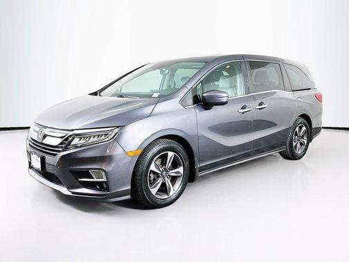 2018 Honda Odyssey Touring