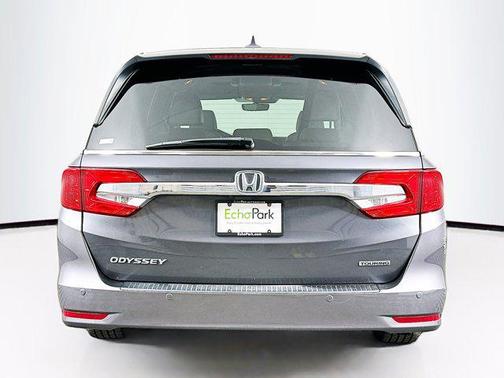 2018 Honda Odyssey Touring