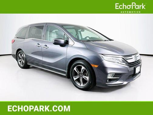 2018 Honda Odyssey Touring