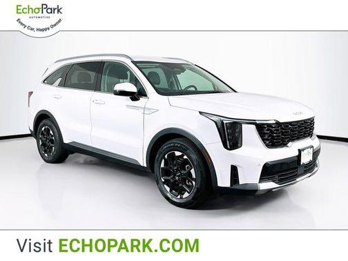 2024 Kia Sorento S