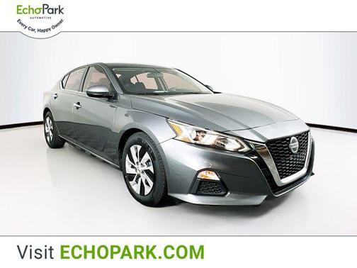 2019 Nissan Altima 2.5 S