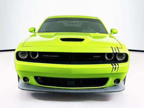 Sublime Pearl Coat 2015 Dodge Challenger SRT 392