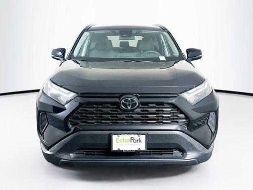 Midnight Black Metallic 2024 Toyota RAV4 XLE