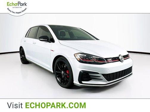 2021 Volkswagen Golf GTI 2.0T SE DSG