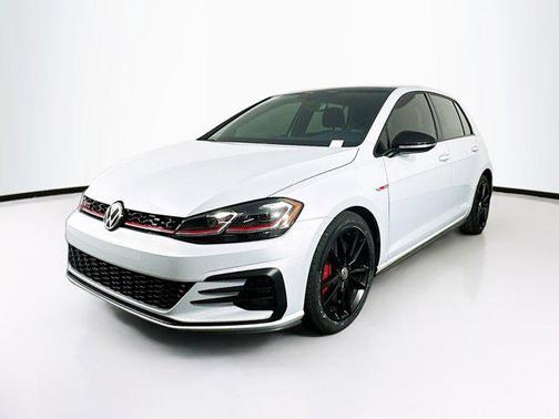 2021 Volkswagen Golf GTI 2.0T SE DSG