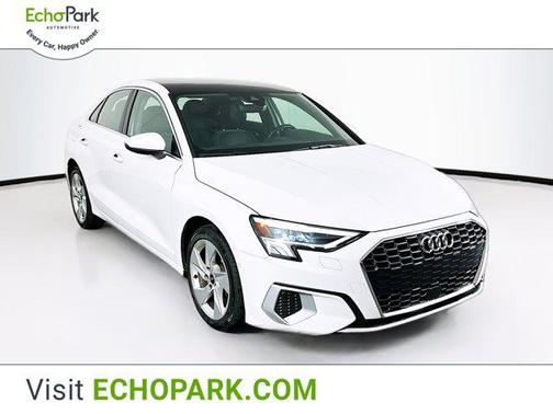 2023 Audi A3 Premium