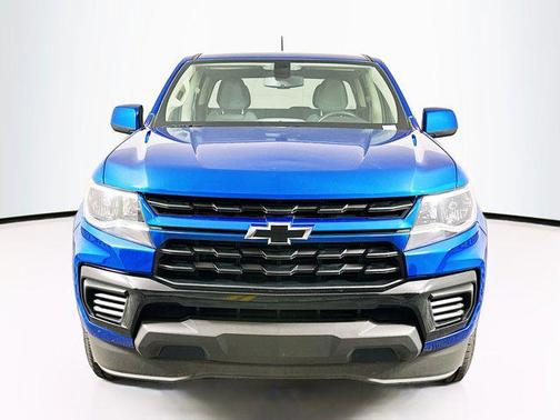 2021 Chevrolet Colorado WT
