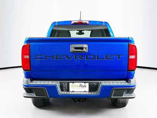 2021 Chevrolet Colorado WT