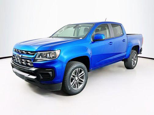 2021 Chevrolet Colorado WT